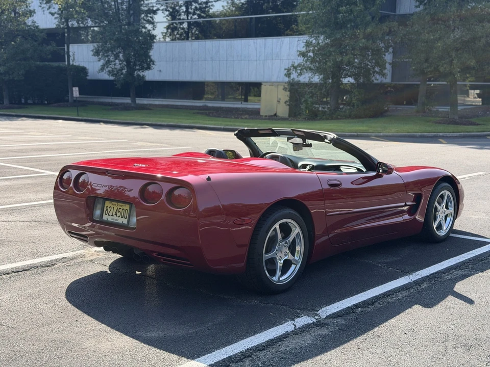 2000 Chevrolet Corvette C5 - Image 10 of 31