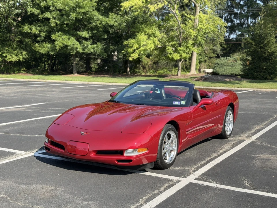 2000 Chevrolet Corvette C5 - Image 3 of 31