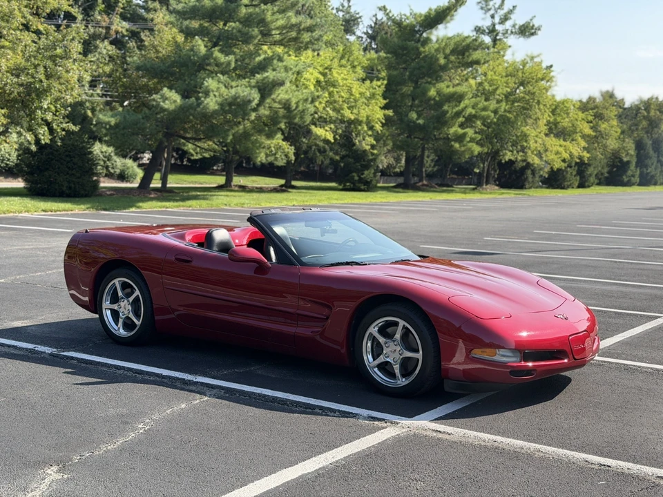2000 Chevrolet Corvette C5 - Image 13 of 31
