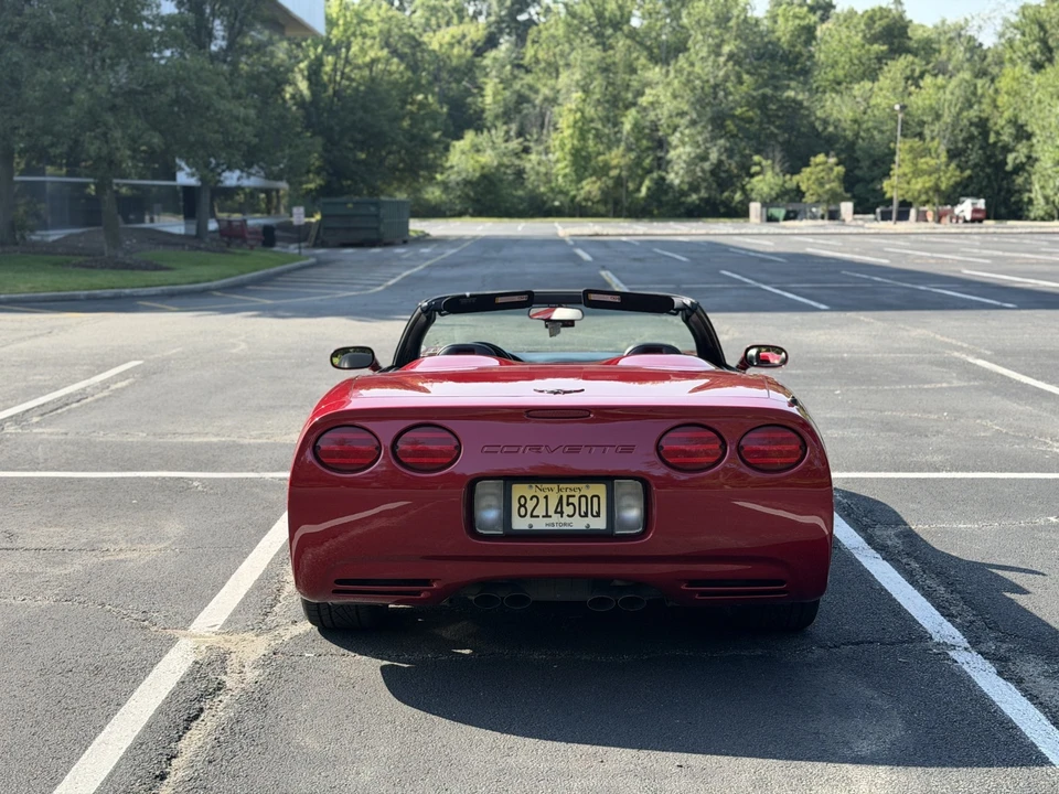 2000 Chevrolet Corvette C5 - Image 8 of 31