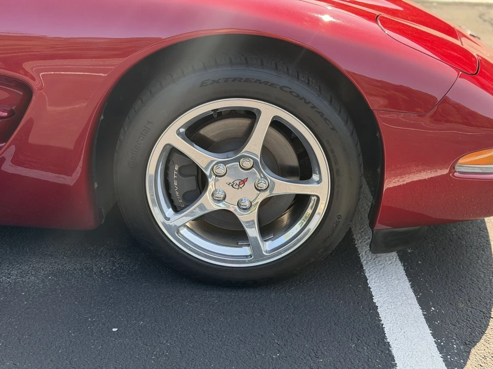 2000 Chevrolet Corvette C5 - Image 27 of 31