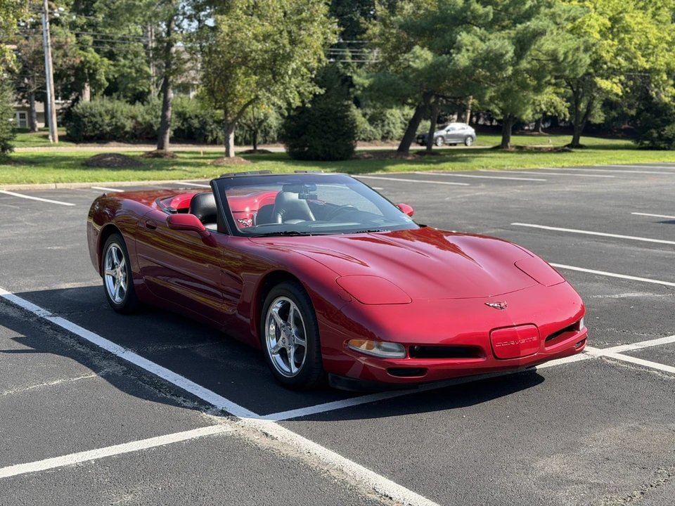 2000 Chevrolet Corvette C5 - Image 14 of 31