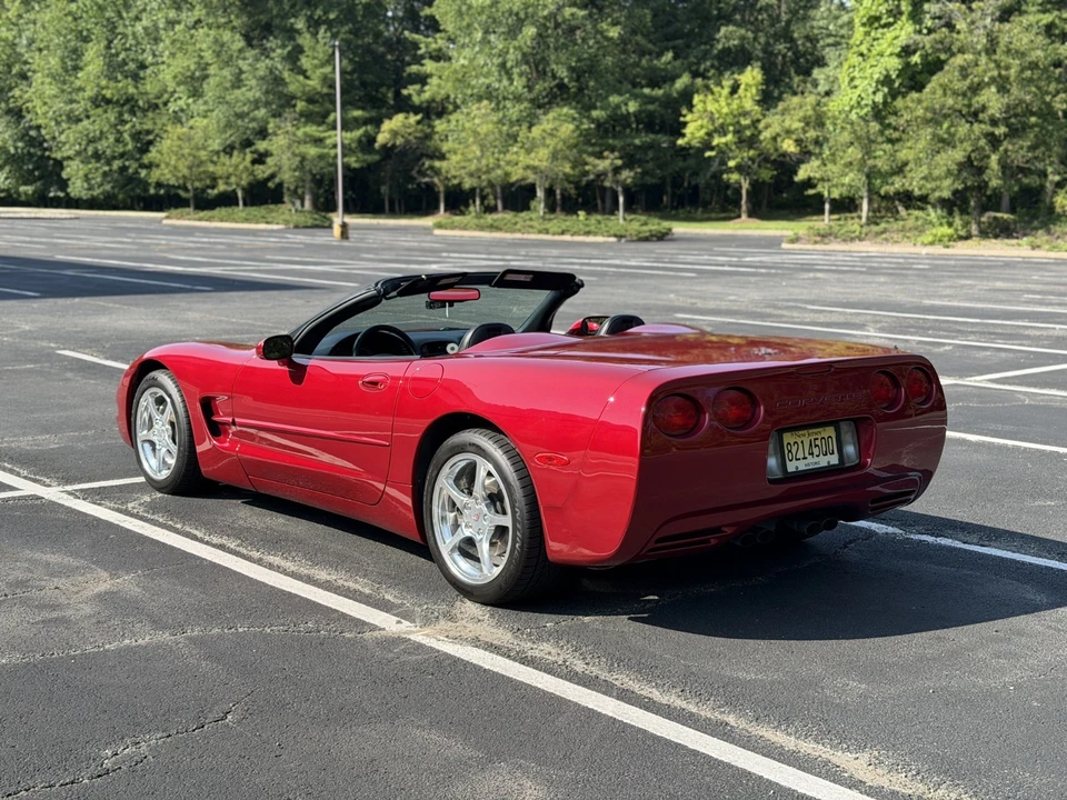 2000 Chevrolet Corvette C5 - Image 7 of 31