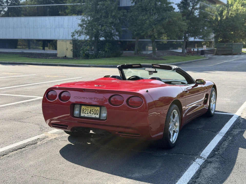 2000 Chevrolet Corvette C5 - Image 9 of 31