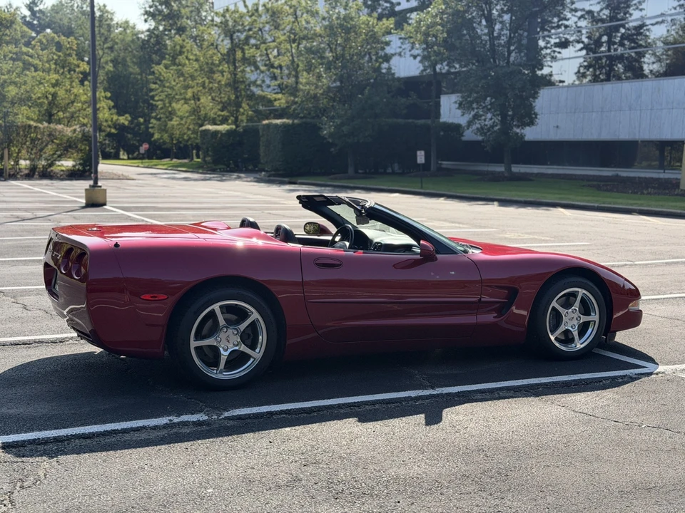 2000 Chevrolet Corvette C5 - Image 11 of 31