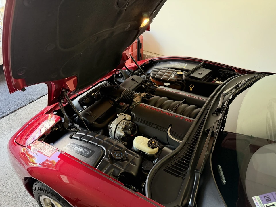 2000 Chevrolet Corvette C5 - Image 31 of 31