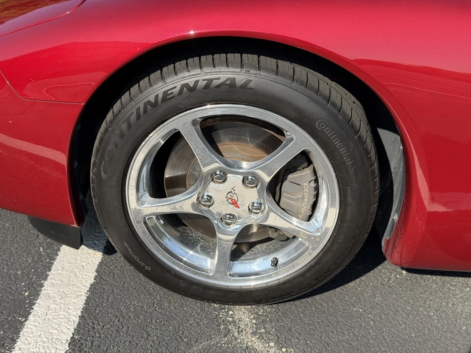 2000 Chevrolet Corvette C5 - Image 30 of 31