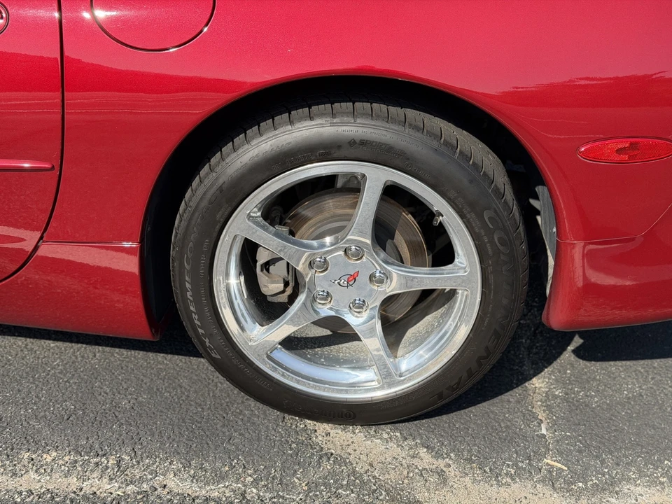 2000 Chevrolet Corvette C5 - Image 29 of 31