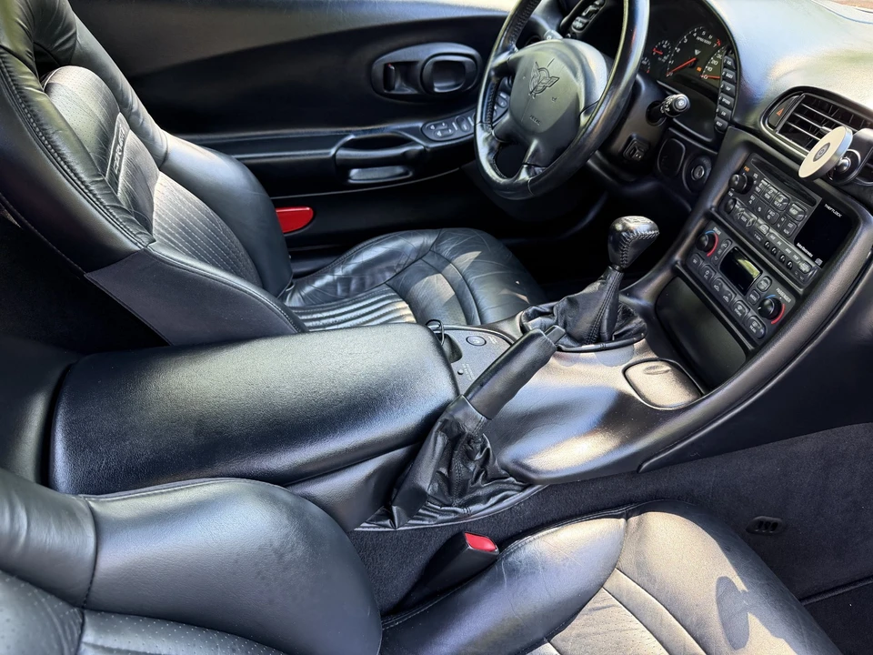 2000 Chevrolet Corvette C5 - Image 22 of 31