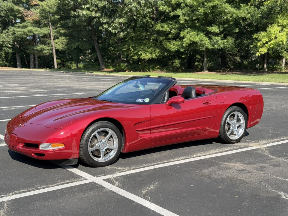 2000 Chevrolet Corvette C5 - Image 4 of 31