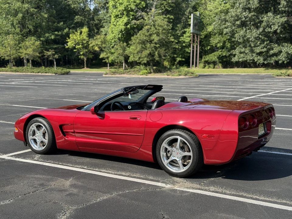 2000 Chevrolet Corvette C5 - Image 6 of 31