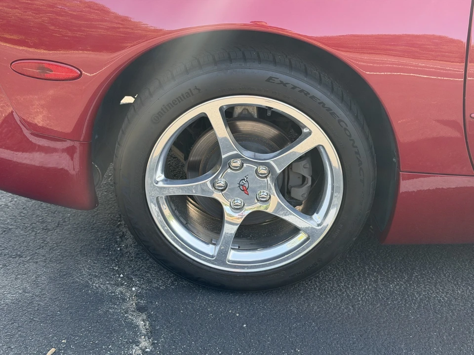 2000 Chevrolet Corvette C5 - Image 28 of 31