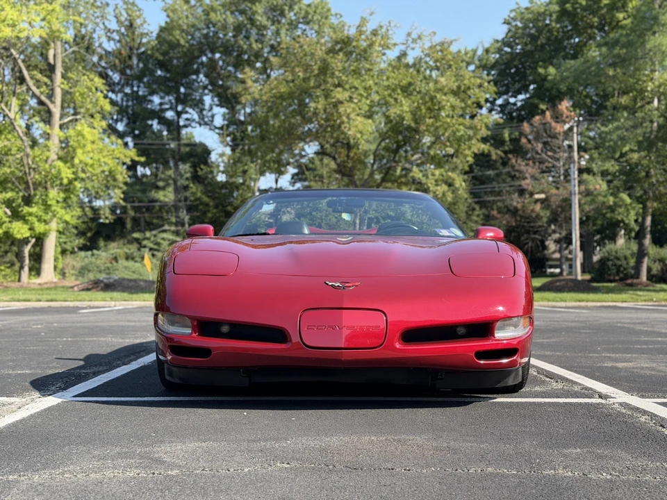 2000 Chevrolet Corvette C5 - Image 2 of 31