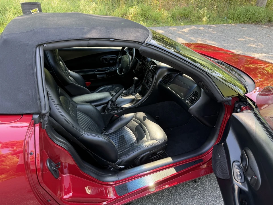 2000 Chevrolet Corvette C5 - Image 20 of 31