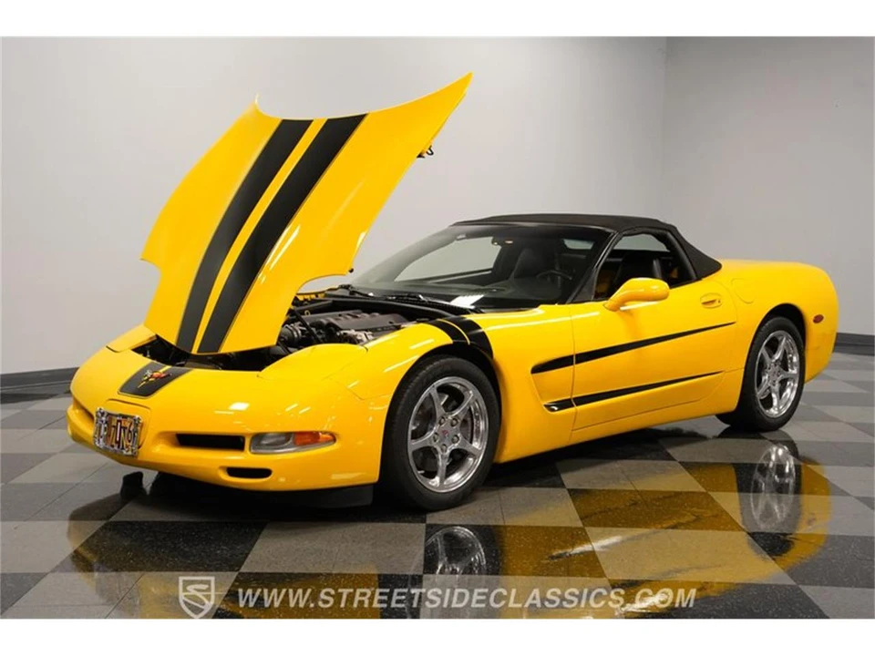 2000 Chevrolet Corvette C5 - Image 30 of 31