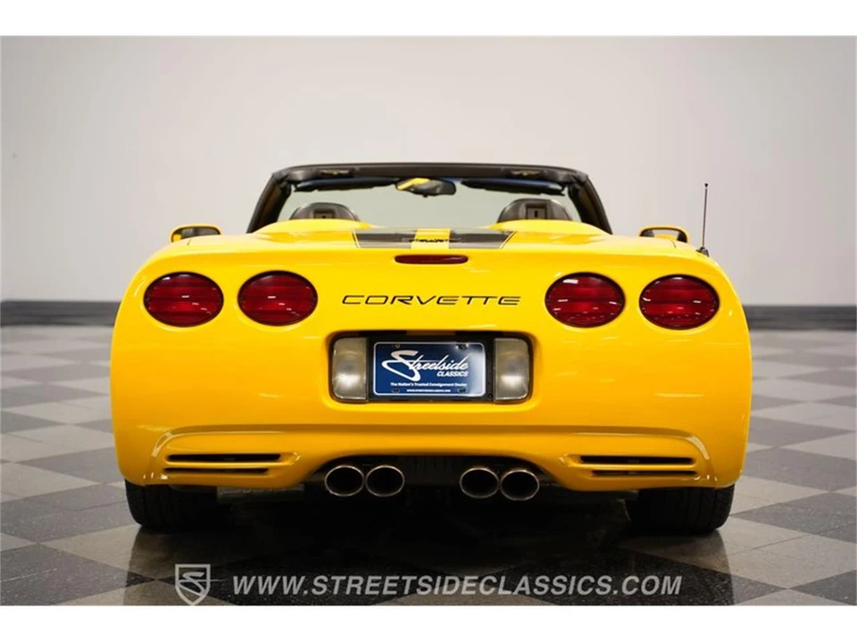 2000 Chevrolet Corvette C5 - Image 24 of 31