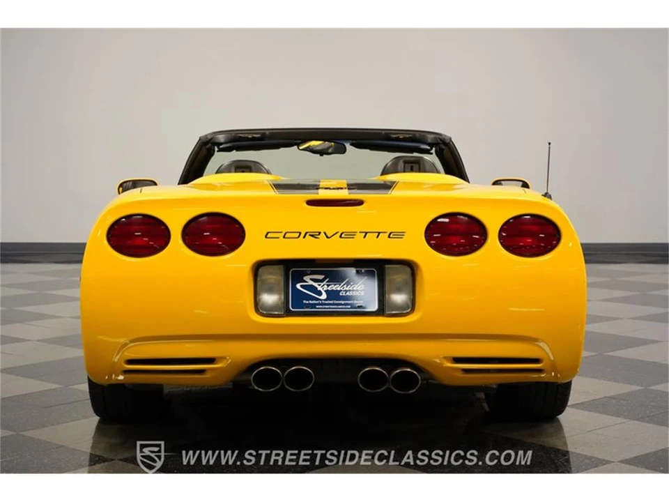 2000 Chevrolet Corvette C5 - Image 9 of 31