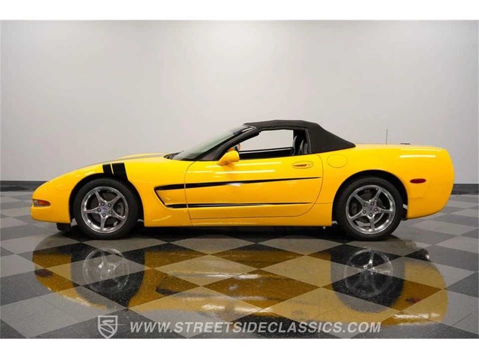2000 Chevrolet Corvette C5 - Image 6 of 31