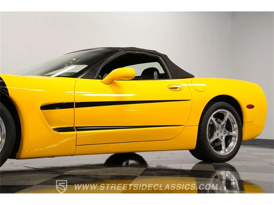 2000 Chevrolet Corvette C5 - Image 21 of 31