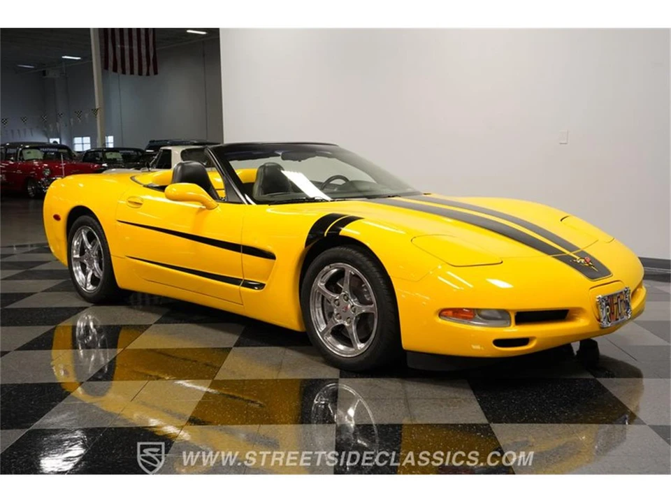 2000 Chevrolet Corvette C5 - Image 15 of 31