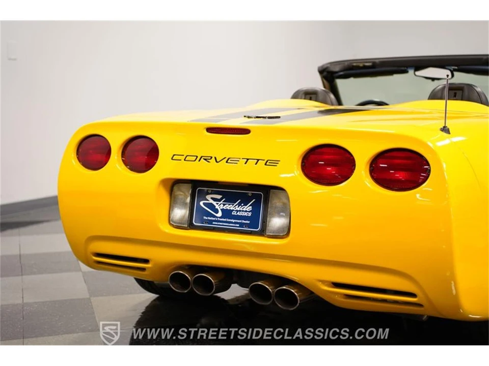 2000 Chevrolet Corvette C5 - Image 25 of 31