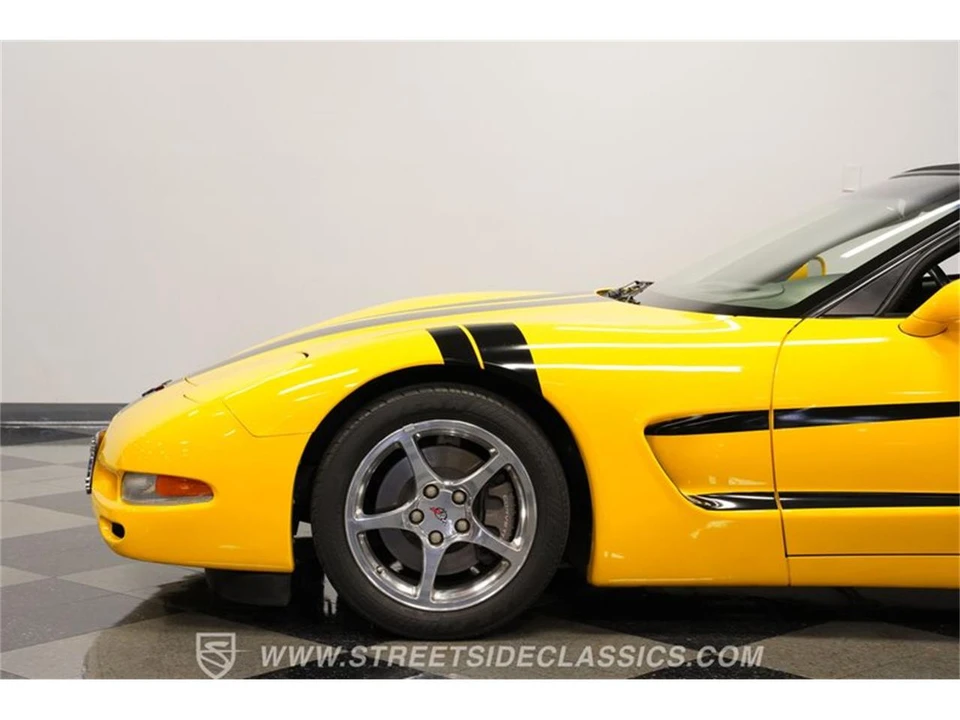 2000 Chevrolet Corvette C5 - Image 22 of 31