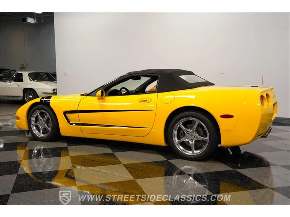 2000 Chevrolet Corvette C5 - Image 7 of 31