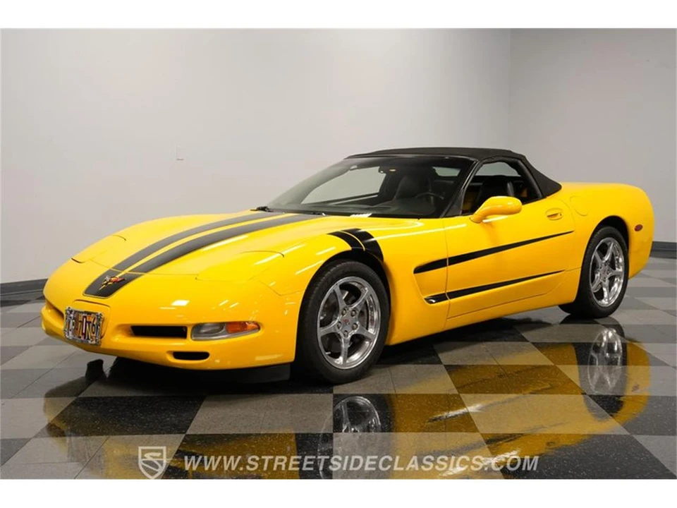 2000 Chevrolet Corvette C5 - Image 4 of 31