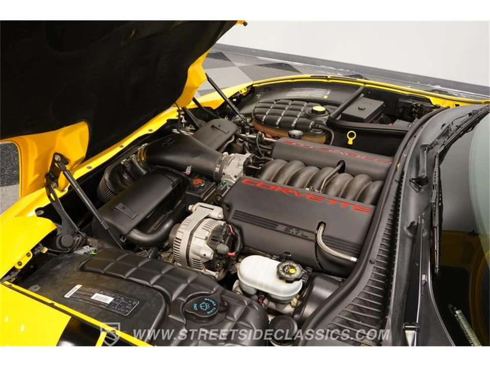 2000 Chevrolet Corvette C5 - Image 31 of 31