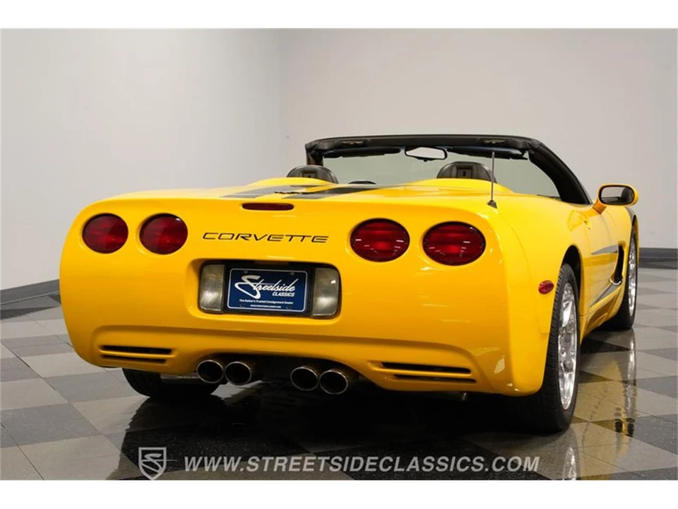 2000 Chevrolet Corvette C5 - Image 10 of 31