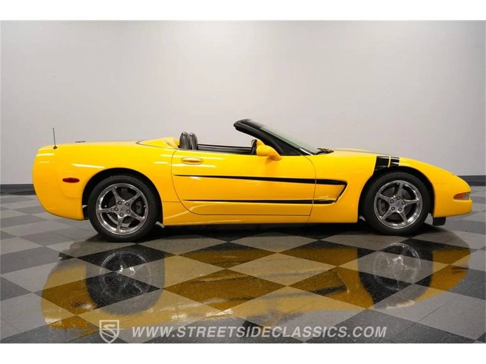 2000 Chevrolet Corvette C5 - Image 13 of 31