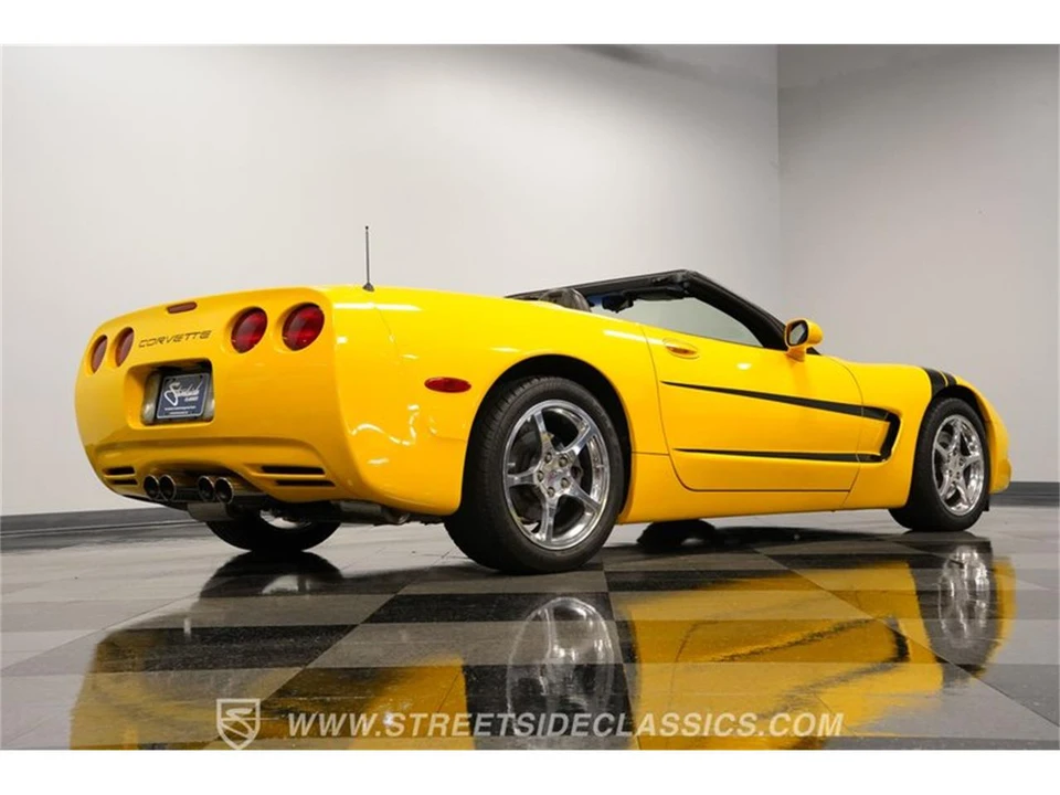 2000 Chevrolet Corvette C5 - Image 26 of 31