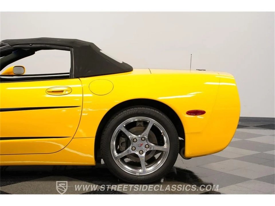 2000 Chevrolet Corvette C5 - Image 23 of 31