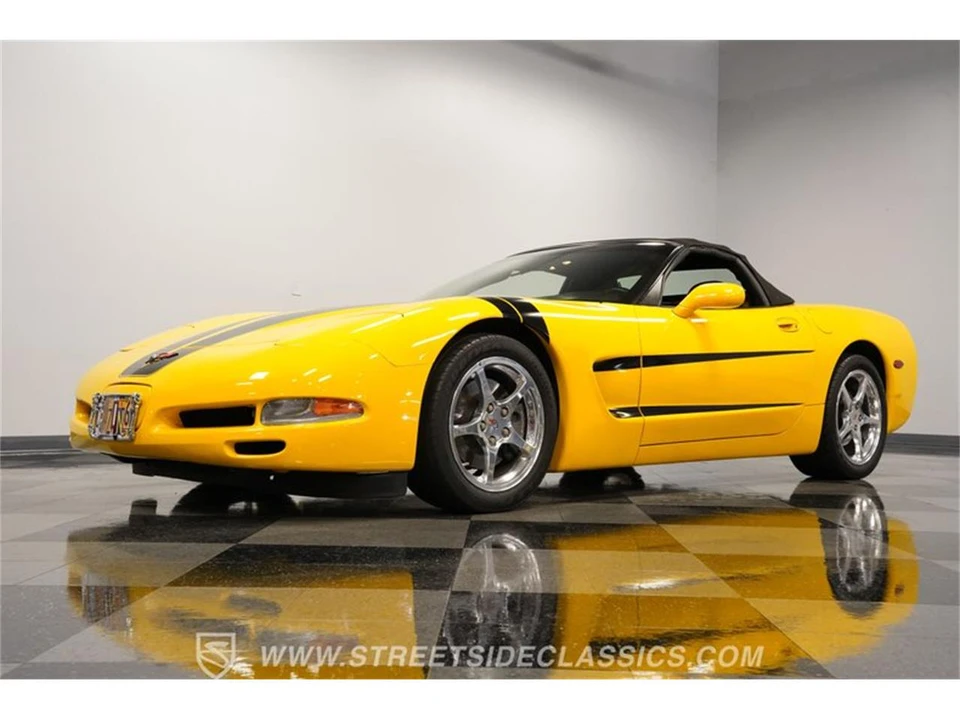 2000 Chevrolet Corvette C5 - Image 20 of 31