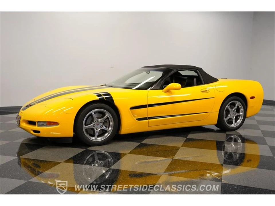 2000 Chevrolet Corvette C5 - Image 5 of 31