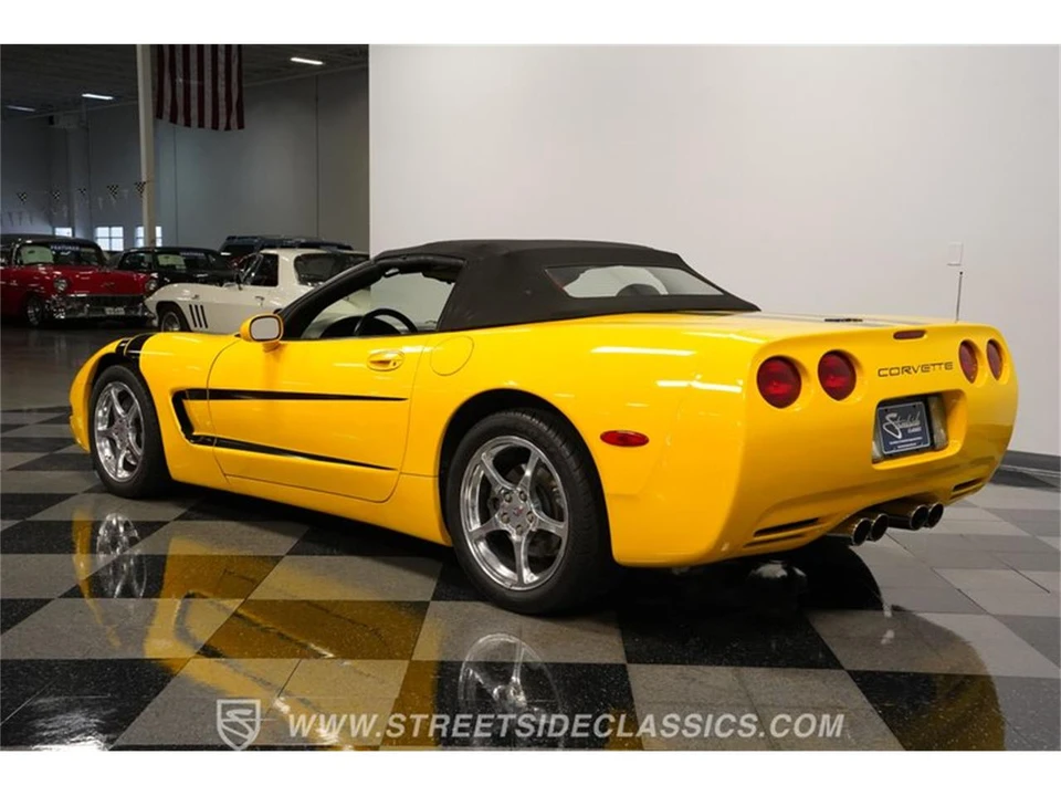 2000 Chevrolet Corvette C5 - Image 8 of 31