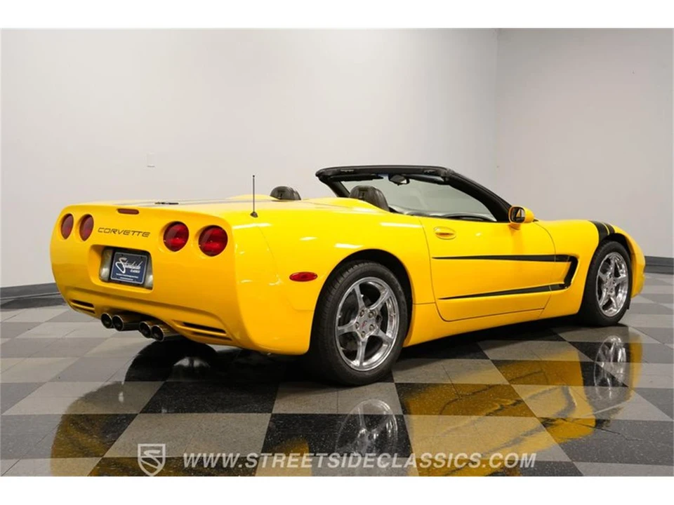 2000 Chevrolet Corvette C5 - Image 11 of 31