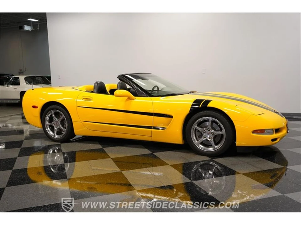 2000 Chevrolet Corvette C5 - Image 14 of 31