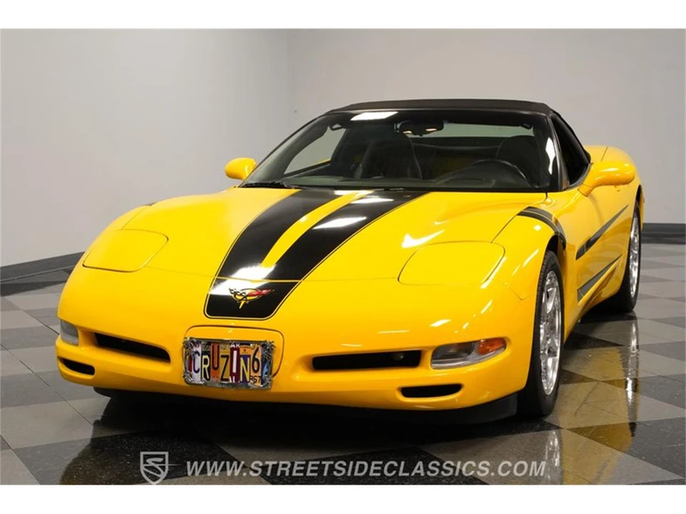 2000 Chevrolet Corvette C5 - Image 17 of 31