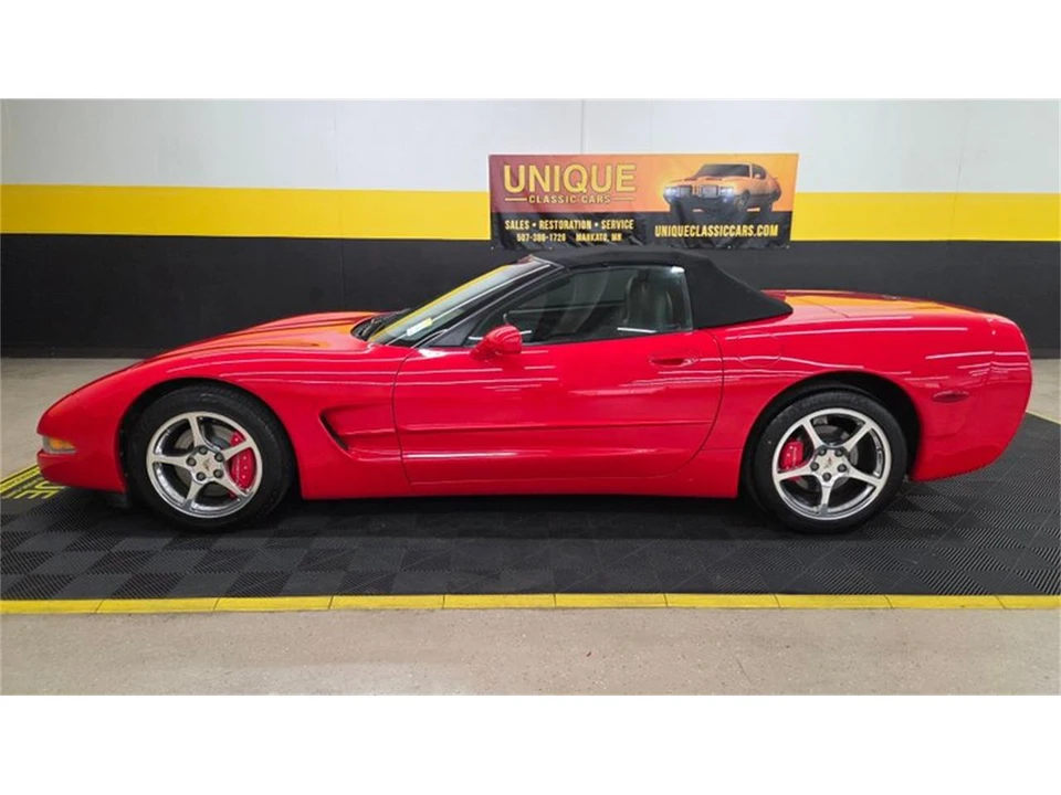 2000 Chevrolet Corvette C5 - Image 14 of 31