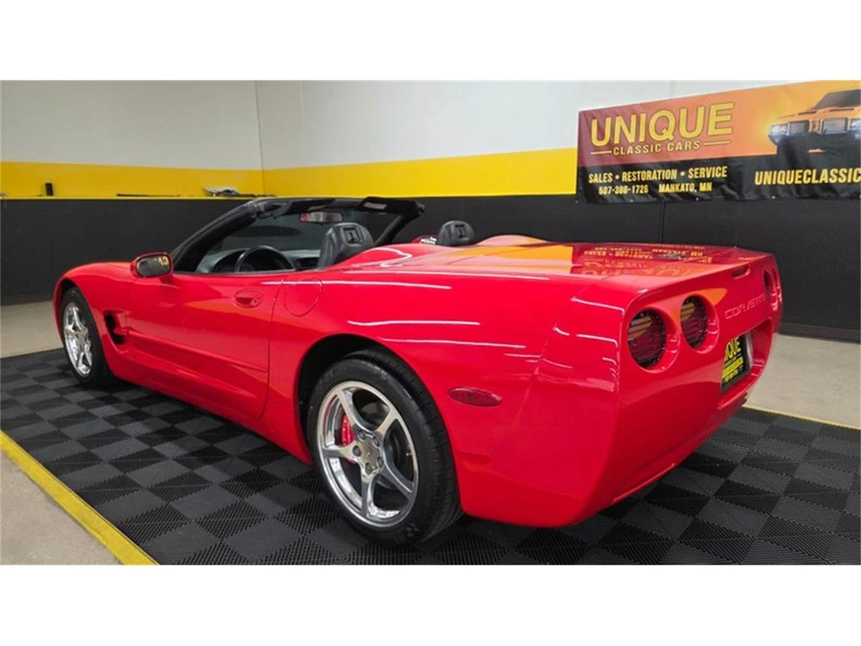2000 Chevrolet Corvette C5 - Image 6 of 31