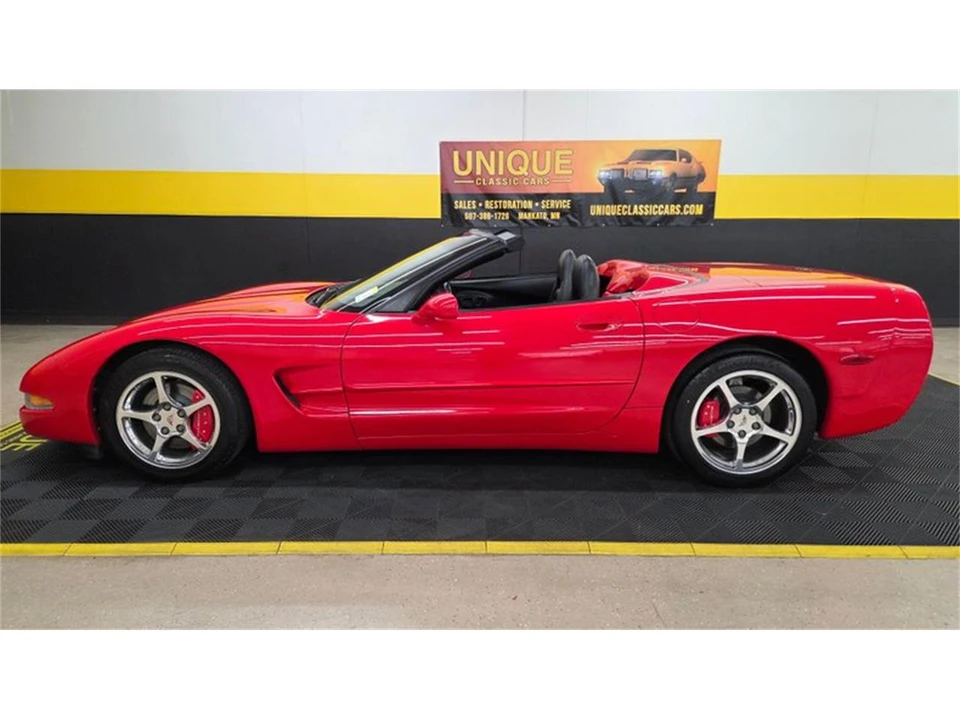 2000 Chevrolet Corvette C5 - Image 7 of 31