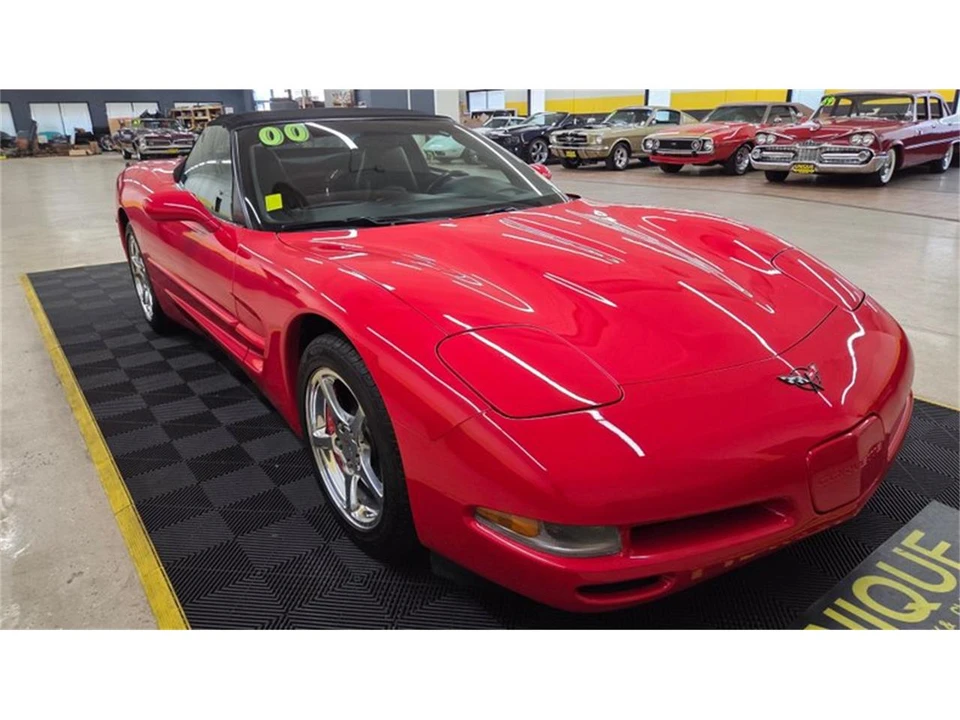 2000 Chevrolet Corvette C5 - Image 10 of 31