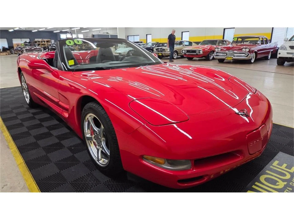 2000 Chevrolet Corvette C5 - Image 3 of 31