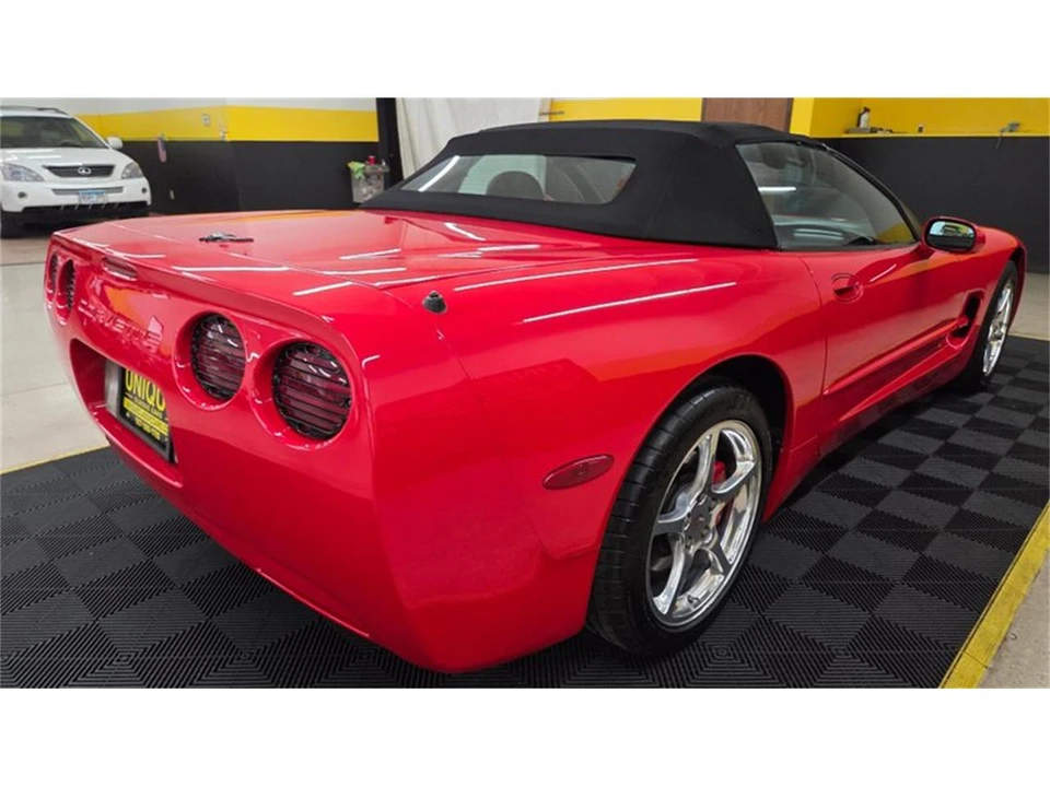 2000 Chevrolet Corvette C5 - Image 11 of 31