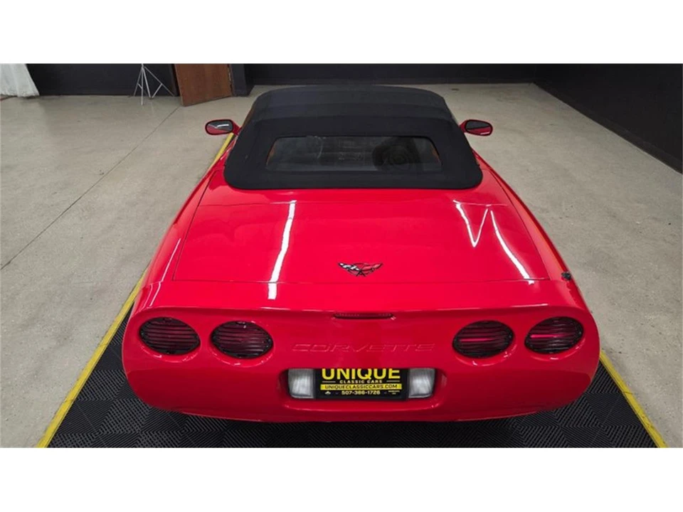 2000 Chevrolet Corvette C5 - Image 22 of 31
