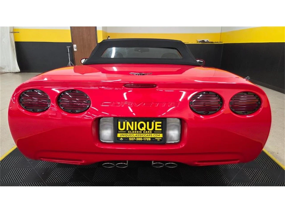 2000 Chevrolet Corvette C5 - Image 12 of 31