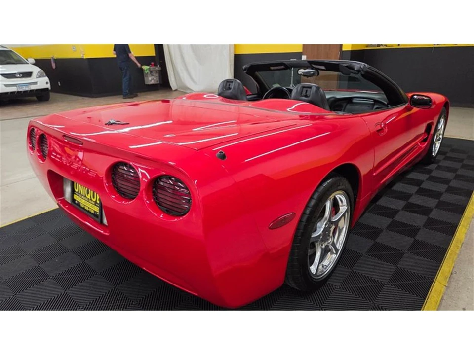 2000 Chevrolet Corvette C5 - Image 4 of 31