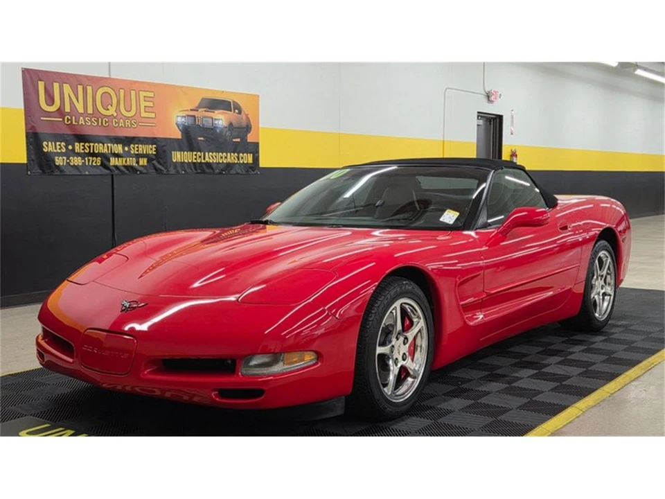 2000 Chevrolet Corvette C5 - Image 8 of 31