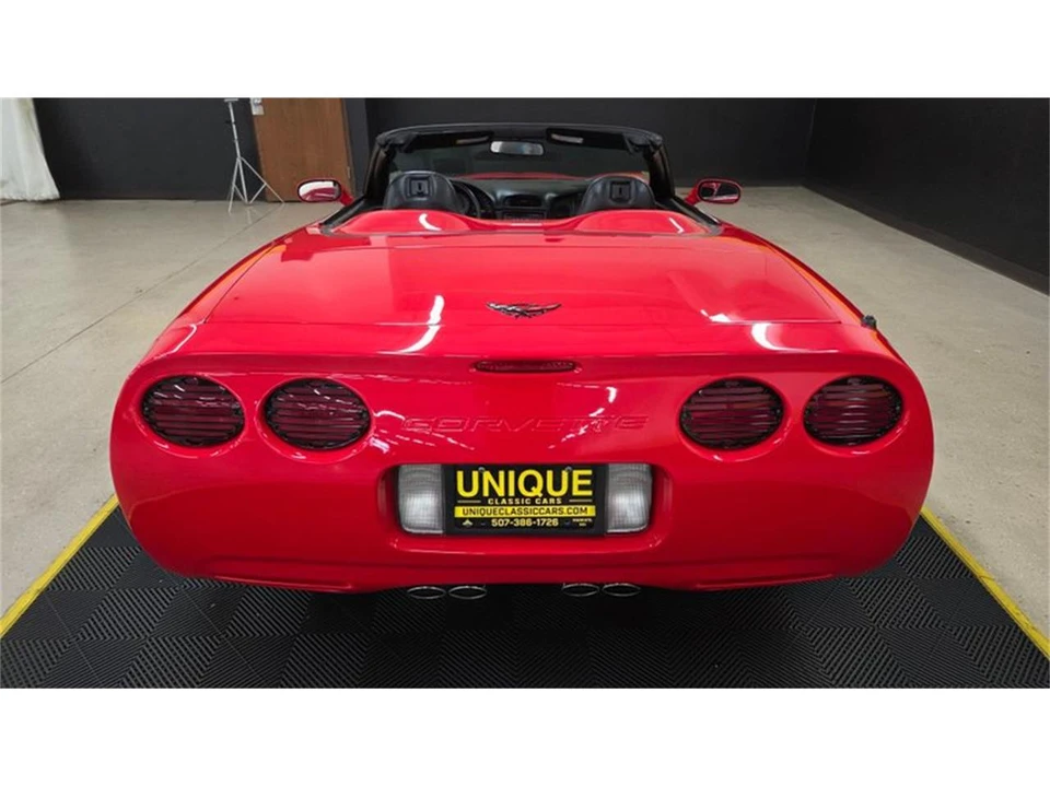 2000 Chevrolet Corvette C5 - Image 5 of 31